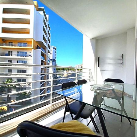 Edificio Lumina Sunshine Beach Apartment Portimao Ngoại thất bức ảnh