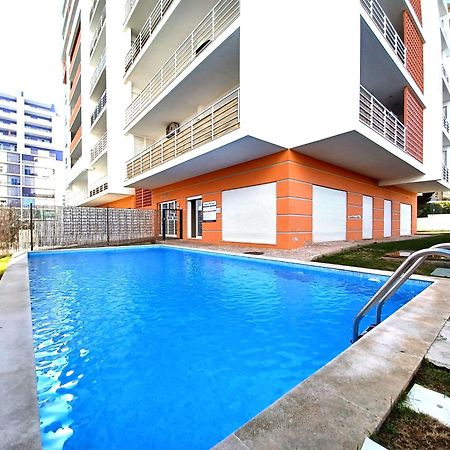 Edificio Lumina Sunshine Beach Apartment Portimao Ngoại thất bức ảnh