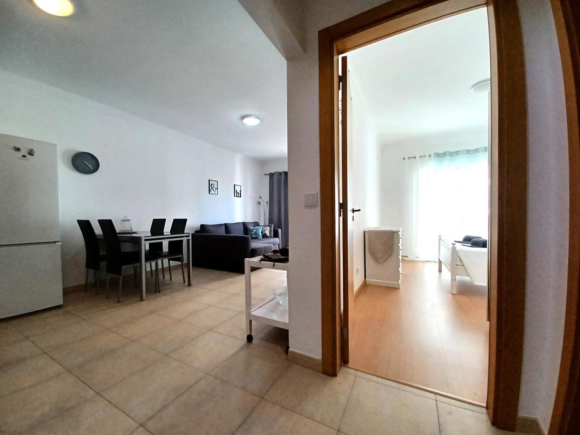 Edificio Lumina Sunshine Beach Apartment Portimao Ngoại thất bức ảnh