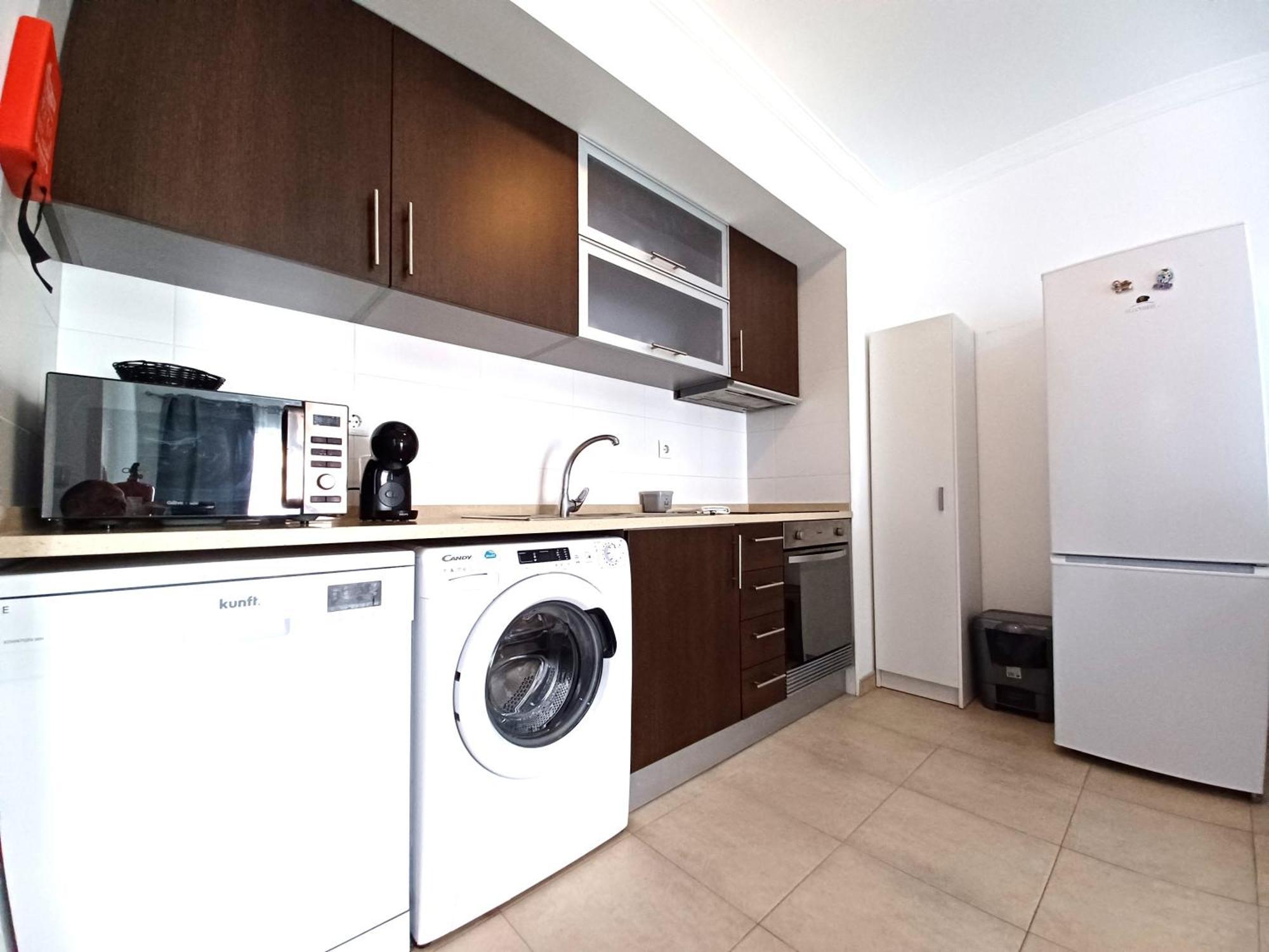 Edificio Lumina Sunshine Beach Apartment Portimao Ngoại thất bức ảnh