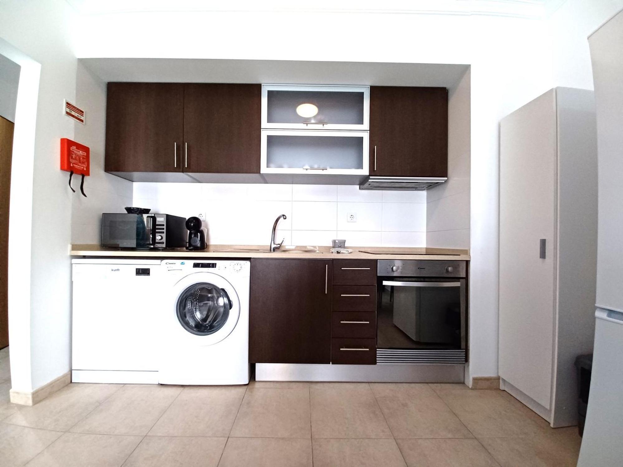 Edificio Lumina Sunshine Beach Apartment Portimao Ngoại thất bức ảnh