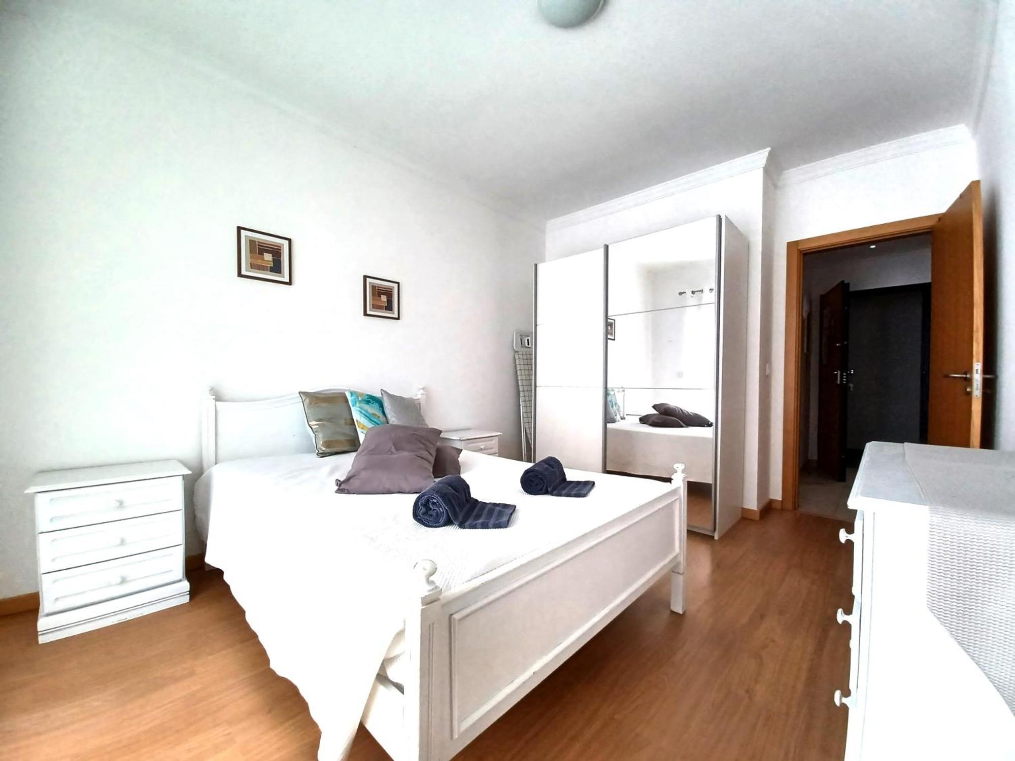 Edificio Lumina Sunshine Beach Apartment Portimao Ngoại thất bức ảnh