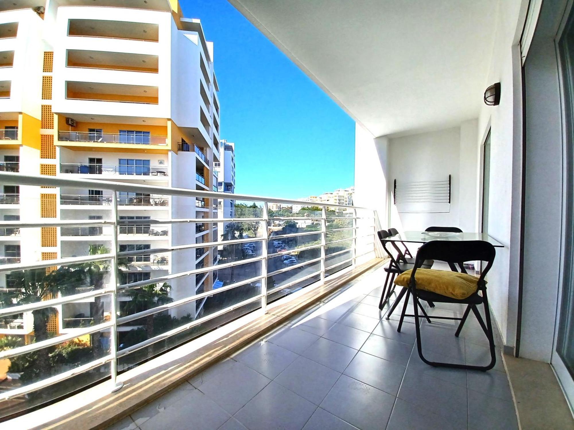 Edificio Lumina Sunshine Beach Apartment Portimao Ngoại thất bức ảnh