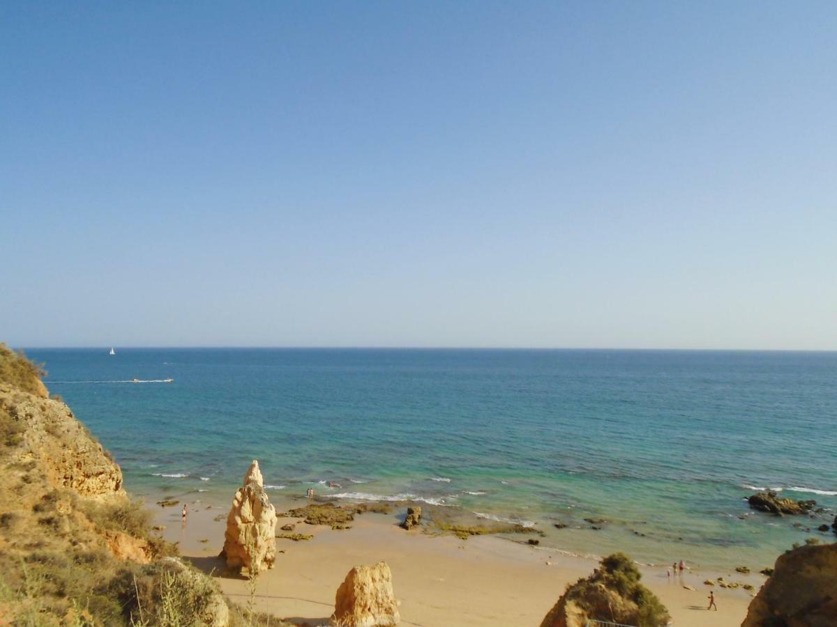 Edificio Lumina Sunshine Beach Apartment Portimao Ngoại thất bức ảnh